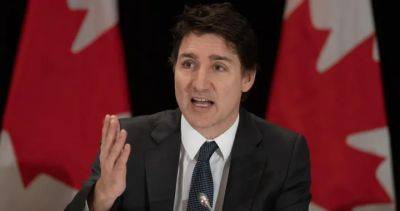 U.S. senators urge Trudeau to meet NATO’s 2% defence spending target