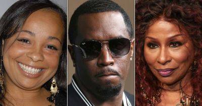 Marco Margaritoff - Sean Combs - Chaka Khan's Daughter Says Diddy Once 'Disrespected' Her Mom 'Like A Lunatic' - huffpost.com - state Indiana - Los Angeles - county Ventura