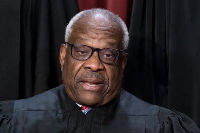 Clarence Thomas - Nancy Mace - Alex Woodward - Justice Thomas - Clarence Thomas wants the Supreme Court to stop hearing cases on racist redistricting - independent.co.uk - Usa - state South Carolina - county Thomas - county Brown