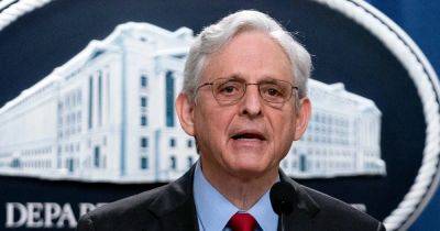 Merrick Garland calls Trump's claims about Mar-a-Lago search 'false' and 'extremely dangerous'