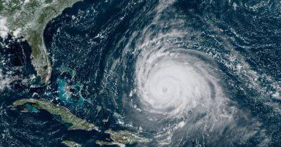 Nina Golgowski - NOAA Issues Its Most Aggressive Storm Forecast Yet Ahead Of Hurricane Season - huffpost.com - state Colorado - state Pennsylvania - county Pacific - county Atlantic