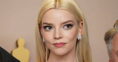 Marco Margaritoff - Anya Taylor-Joy Talks Fighting For 'Female Rage' And 'Women Being Seen As People' - huffpost.com - New York - city Hollywood