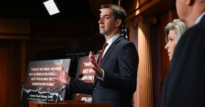 Trump’s V.P. Pageant Has an Unexpectedly Strong Contender: Tom Cotton