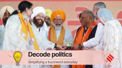 Decode Politics: PM Modi says he would have ‘taken’ Kartarpar gurdwara in 1971. Could India have?