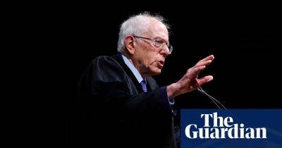 Bernie Sander - Bill - ‘Crisis in dental care’: Bernie Sanders on his fight for better teeth for Americans - theguardian.com - Usa - Mexico - city Sander