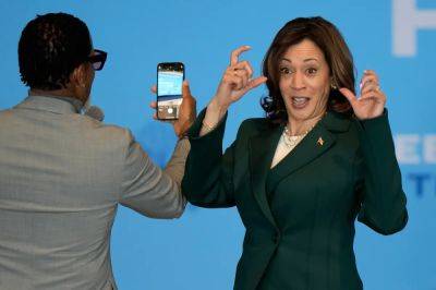 Could Kamala Harris be the key to locking up swing state votes for Biden?