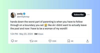 Caroline Bologna - The Funniest Tweets From Parents This Week (May 18-24) - huffpost.com