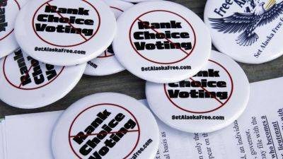Ranked-choice voting has challenged the status quo. Its popularity will be tested in November - apnews.com - state Colorado - state Nevada - state Missouri - state Idaho - state Louisiana - area District Of Columbia - state Oregon - state Alaska - Juneau, state Alaska
