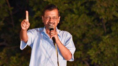 Arvind Kejriwal - ‘Take care of your own country’, Kejriwal rebuffs ex- Pakistan minister Fawad Hussain's remark - livemint.com - India - Pakistan
