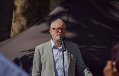Jeremy Corbyn - Sienna Rodgers - Islington Labour Councillor Suspended After Backing Jeremy Corbyn - politicshome.com - Britain