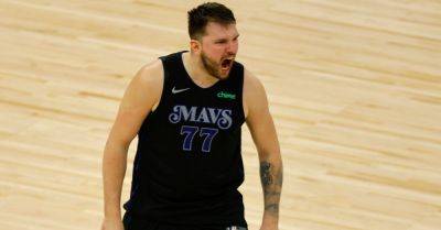 Doncic Lifts Mavericks With Go-Ahead 3 With 3 Seconds Left To Top Wolves 109-108 For 2-0 Lead