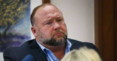 Sebastian Murdock - Christopher Lopez - Alex Jones - Alex Jones Gets OK From Judge To Sell Game Ranch For $2.8 Million In Bankruptcy Case - huffpost.com - state Texas - state Connecticut - city Sandy
