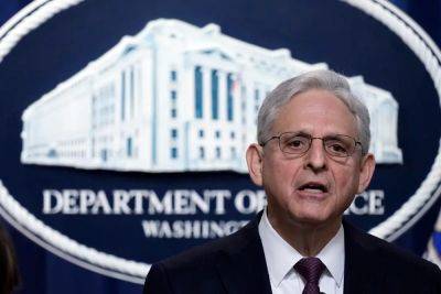 Joe Biden - Justice Department - Merrick Garland - Manuel López Obrador - Via AP news wire - Top assassin for Sinaloa drug cartel extradited to US to face charges, Justice Department says - independent.co.uk - Usa - Washington - New York - Mexico