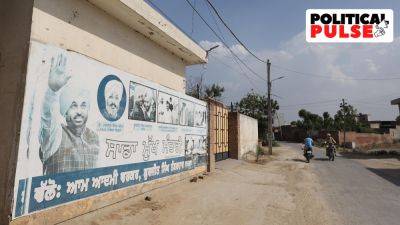In Bhagwant Mann’s ancestral village, a tale of sluggish progress, and a wish for more