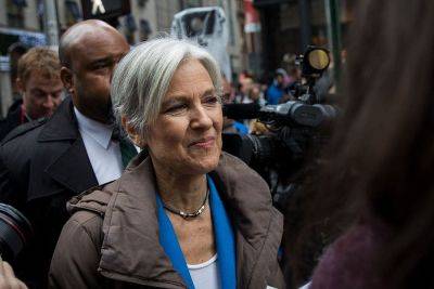 Robert F.Kennedy-Junior - Bradford Betz - Jill Stein - Fox - Presidential candidate Jill Stein slams DNC for posting, deleting ‘Third Party Project Manager’ job - foxnews.com