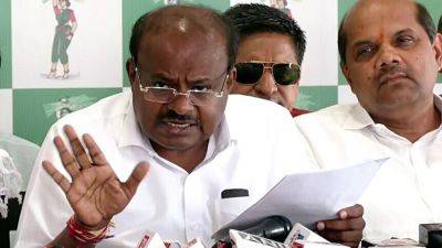 Action - Prajwal Revanna Sex Abuse Case: ‘Not possible to cancel Revanna's diplomatic passport in 24 hours,’ says Kumaraswamy - livemint.com