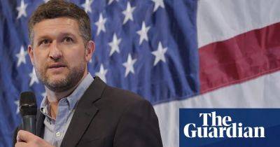 Mike Waltz - Pat Ryan - Only 1% of Americans serving in military is ‘problematic’, says Democrat Pat Ryan - theguardian.com - Usa - state Florida - New York - Iraq - Vietnam