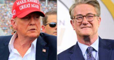Donald Trump Shares Absolutely Vile Video About Joe Scarborough
