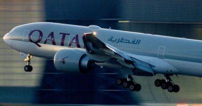 12 People Injured After Doha-Dublin Flight Hits Turbulence - huffpost.com - Qatar - Britain - city Doha - Ireland - Turkey - city London - city Dublin - Singapore