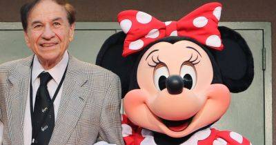 Richard M. Sherman, Who Fueled Disney Charm In 'Mary Poppins' And More, Dead At 95 - huffpost.com - Usa - New York - city Moscow - Los Angeles - city London