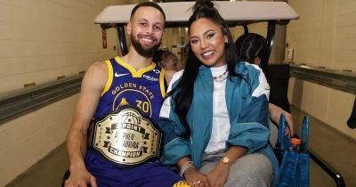 Ron Dicker - Ayesha And Stephen Curry Welcome Fourth Child And People Are Buzzing Over The Name - huffpost.com