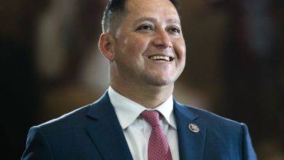Texas runoffs put Republican Rep. Tony Gonzales, state’s GOP House speaker in middle of party feud