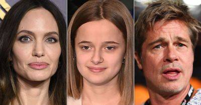Jazmin Tolliver - Brad Pitt - Angelina Jolie And Brad Pitt’s Daughter Vivienne Ditches ‘Pitt’ From Last Name In Broadway Playbill - huffpost.com - city New York - India