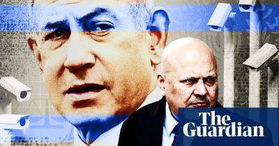 Benjamin Netanyahu - Spying, hacking and intimidation: Israel’s nine-year ‘war’ on the ICC exposed - theguardian.com - Usa - Israel - Palestine