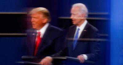 Joe Biden - Donald Trump - Jonathan Allen - Karoline Leavitt - The first Biden-Trump debate of 2024 features new fights between old rivals - nbcnews.com - Usa - Washington - state Maryland - state New York - state Oregon - county Bronx - state Delaware