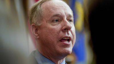 Donald Trump - Robin Vos - SCOTT BAUER - Wisconsin Republican leader who angered Trump targeted for recall a second time - apnews.com - Madison, state Wisconsin - state Wisconsin