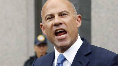 Donald Trump - Action - Supreme Court leaves in place Avenatti conviction for plotting to extort up to $25M from Nike - apnews.com - Usa - Washington - city New York - New York - county Daniels