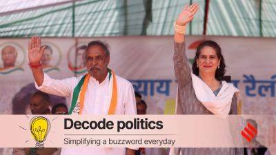 Decode Politics: Why Anand Sharma request to vote via postal ballot was denied