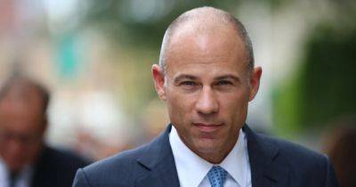 Lawrence Hurley - Supreme Court rejects lawyer Michael Avenatti's appeal in Nike fraud case - nbcnews.com - Washington - Los Angeles