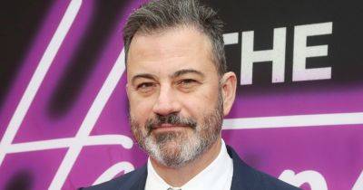 Donald Trump - Jimmy Kimmel - Lee Moran - Jimmy Kimmel Praises ‘Toughest (And Funniest)’ Son Following Third Open-Heart Surgery - huffpost.com - Usa - Washington - Los Angeles
