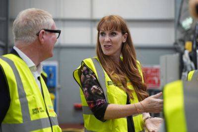 Police Taking No Further Action On Angela Rayner Council House Allegations