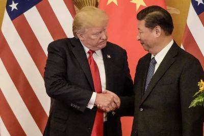 Donald Trump - Xi Jinping - Gustaf Kilander - Trump suggested at fundraiser he ‘would have bombed’ Russia and China - independent.co.uk - Usa - China - Washington - Ukraine - Taiwan - Russia - city Moscow
