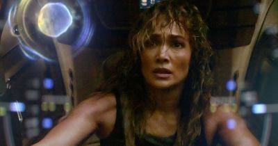 Jennifer Lopez - Caroline Bologna - This Critical Flop Is The Top Movie On Netflix Right Now - huffpost.com