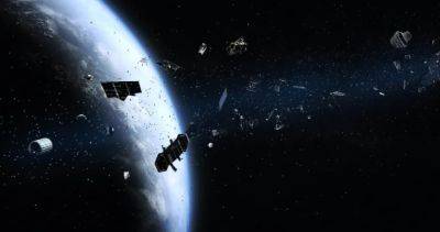 Space debris is an ‘increasing issue’ for Earth. What Canada is doing now