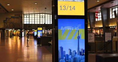 Touria Izri - Bill - Andrew Scheer - Via Rail paid $11 million in bonuses amid travel delays and losses - globalnews.ca
