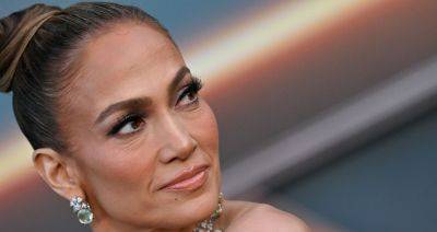 Jennifer Lopez - Kelby Vera - Jennifer Lopez Explains 'Scary' Part Of Seeing AI-Edited Photos Of Herself - huffpost.com - Los Angeles