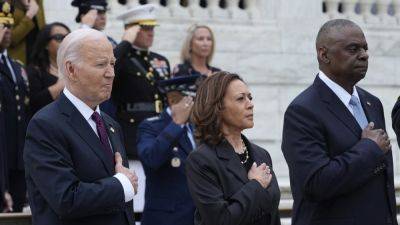Biden, Harris to launch Black voter outreach effort amid signs of diminished support