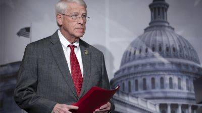 Donald Trump - Roger Wicker - STEPHEN GROVES - Key Republican calls for ‘generational’ increase in defense spending to counter US adversaries - apnews.com - Usa - China - Washington - Ukraine - city Washington - Iran - Iraq - Afghanistan - state Mississippi - Russia