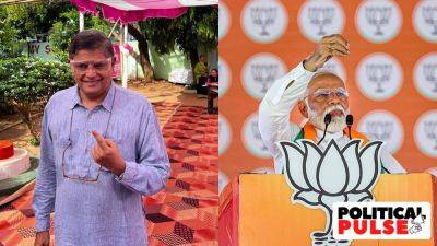 In BJD ‘fortress’ of Kendrapara, BJP banks on rising leader Jay Panda and Modi