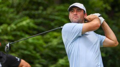 All charges dropped against golf champ Scottie Scheffler in Louisville case