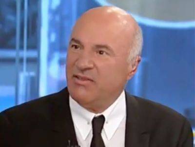 Shark Tank star Kevin O’Leary lays into Trump for ‘tainting the US brand’