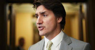 Volodymyr Zelenskyy - Justin Trudeau - Trudeau to attend G7 and Ukraine peace summits next month - globalnews.ca - Ukraine - Israel - Russia - Canada - Italy - Switzerland