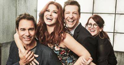 Sean Hayes Says 'Will & Grace' Cast Got Hate Mail From Fan Who Said They 'Love' The Show
