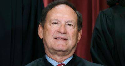 Justice Samuel Alito Rejects Calls To Step Aside From Jan. 6 Cases
