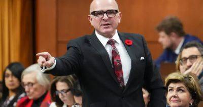 Michael Barrett - Randy Boissonnault - Tories grill Liberals in question period about minister’s ties to lobbyist, PPE company - globalnews.ca - Canada
