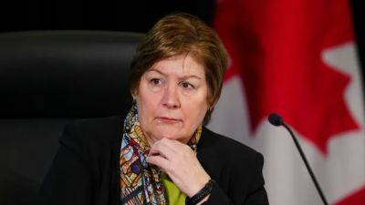 Catharine Tunney - Marie-Josée Hogue - Public inquiry into foreign meddling in Canada's elections drops its first report today - cbc.ca - China - India - Taiwan - Russia - Pakistan - Canada - county Canadian